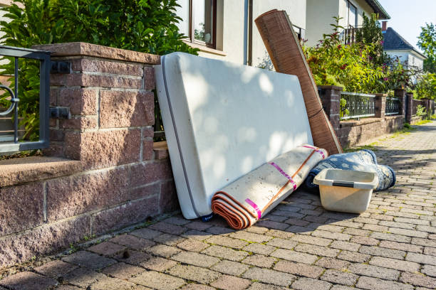 Demolition Debris Removal in Rowland, NC